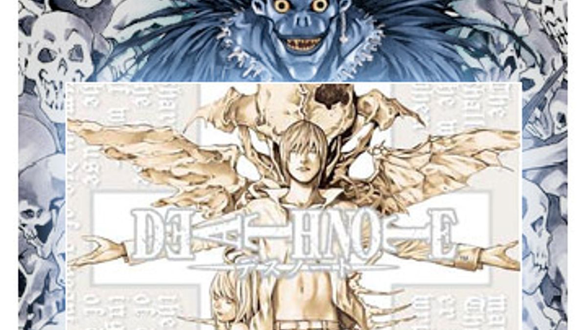 Death Note' review - UNF Spinnaker