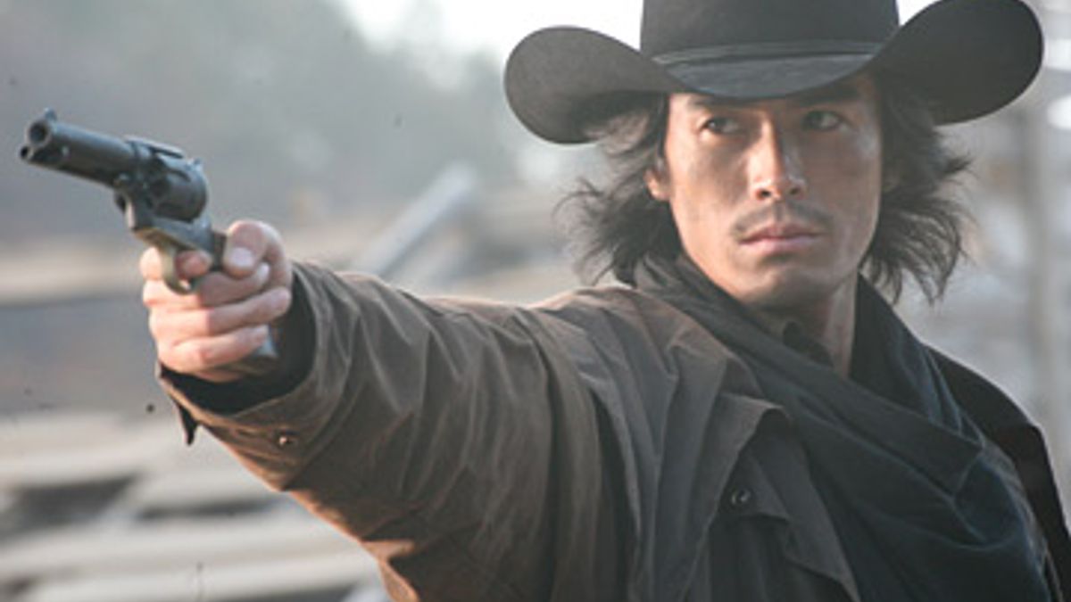 The ultimate Japanese Shakespeare spaghetti western Salon