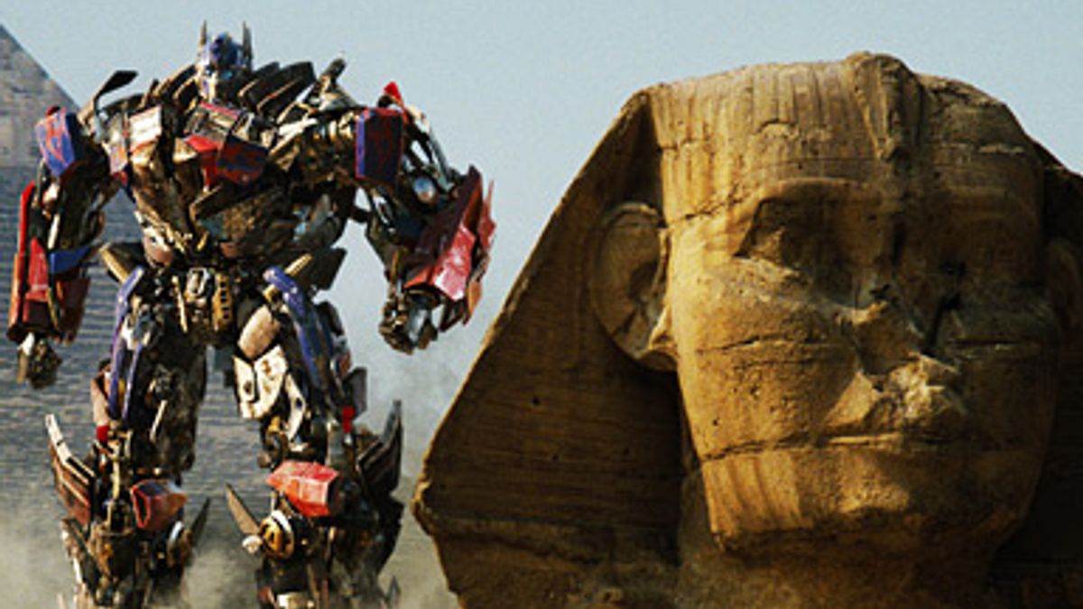 Transformers Revenge of the Fallen