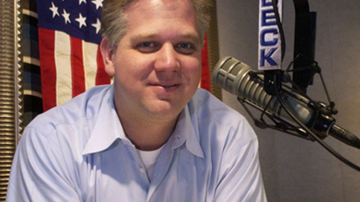 Glenn beck store radio live