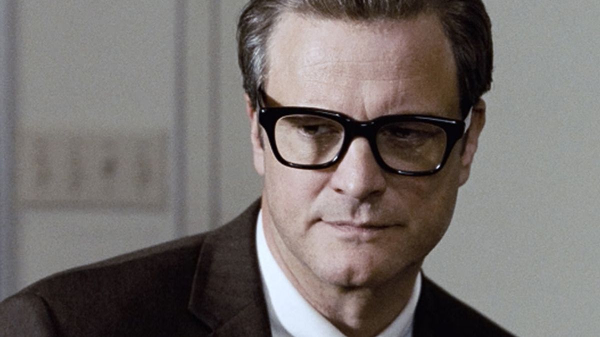 Colin Firth The elegant mourner Salon