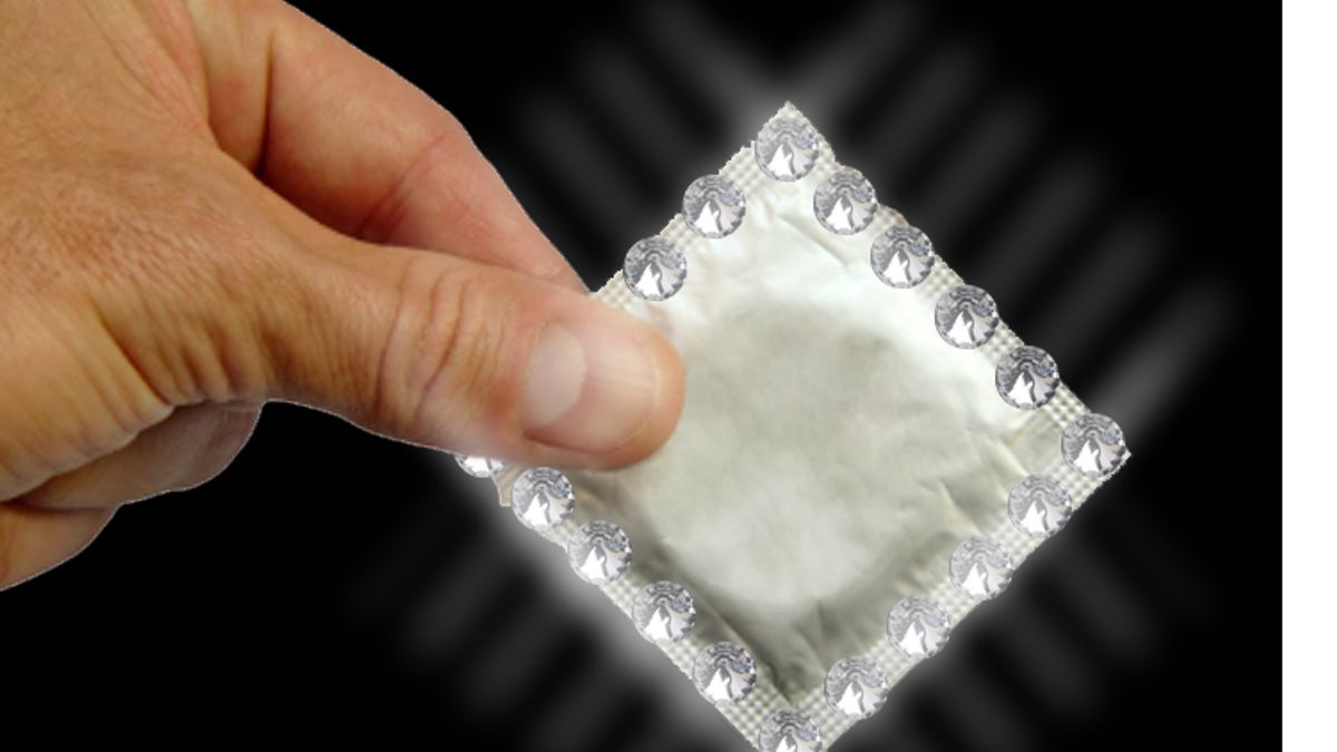Most deals expensive condom