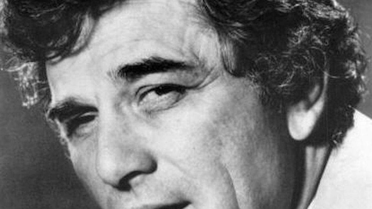 Peter Falk, TV's rumpled Columbo, has died - The San Diego Union