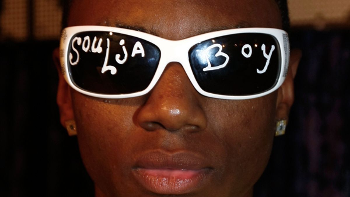 Soulja shop boy glasses