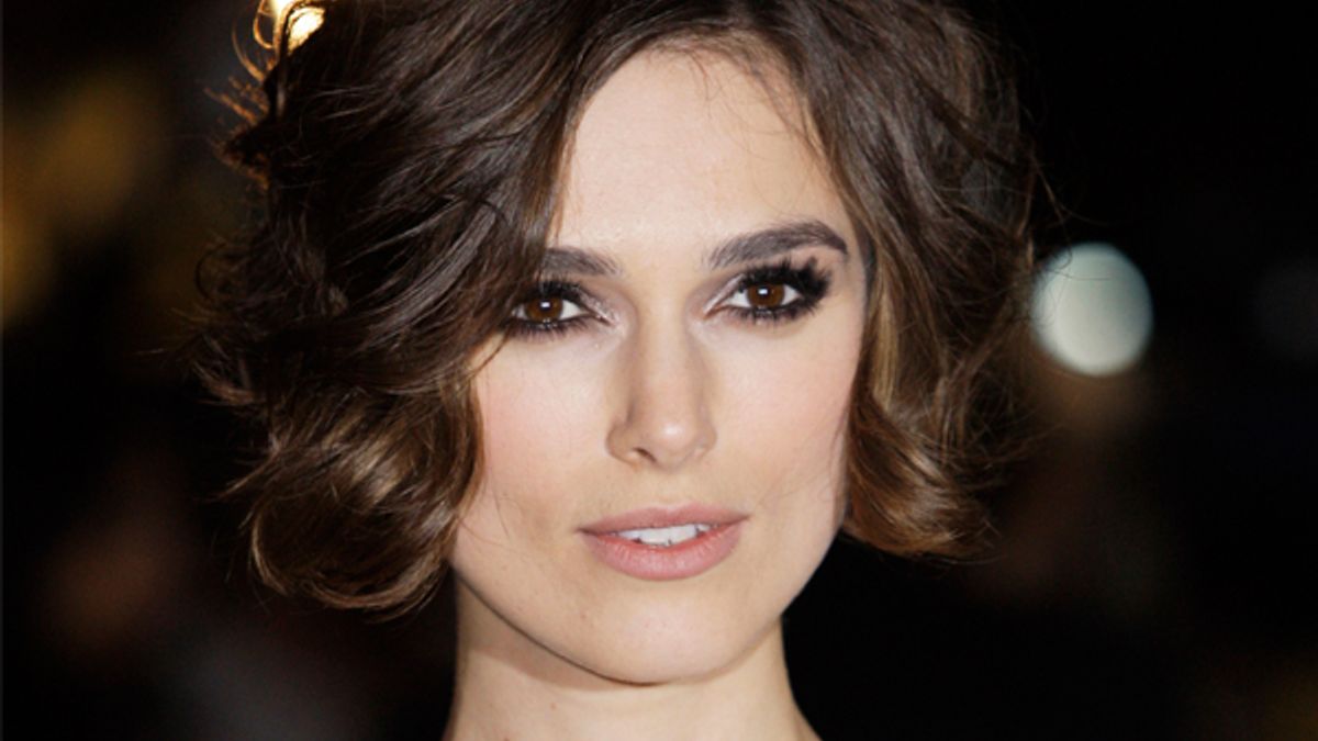 Keira Knightley talks about Freud, Jung, Cronenberg and spanking | Salon.com