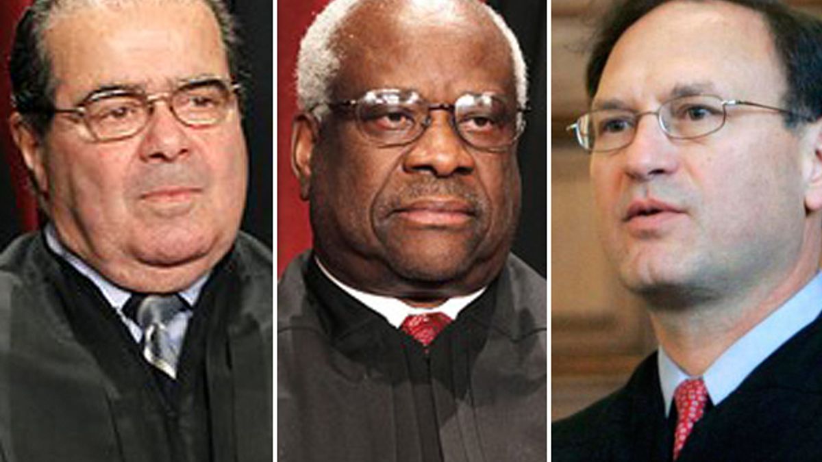 SCOTUS ethics review held after Clarence Thomas revelations