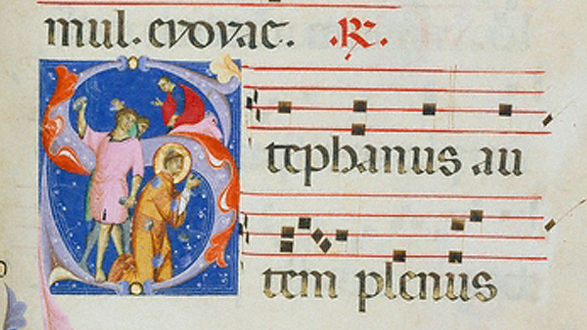 Gothic manuscripts at the Getty | Salon.com