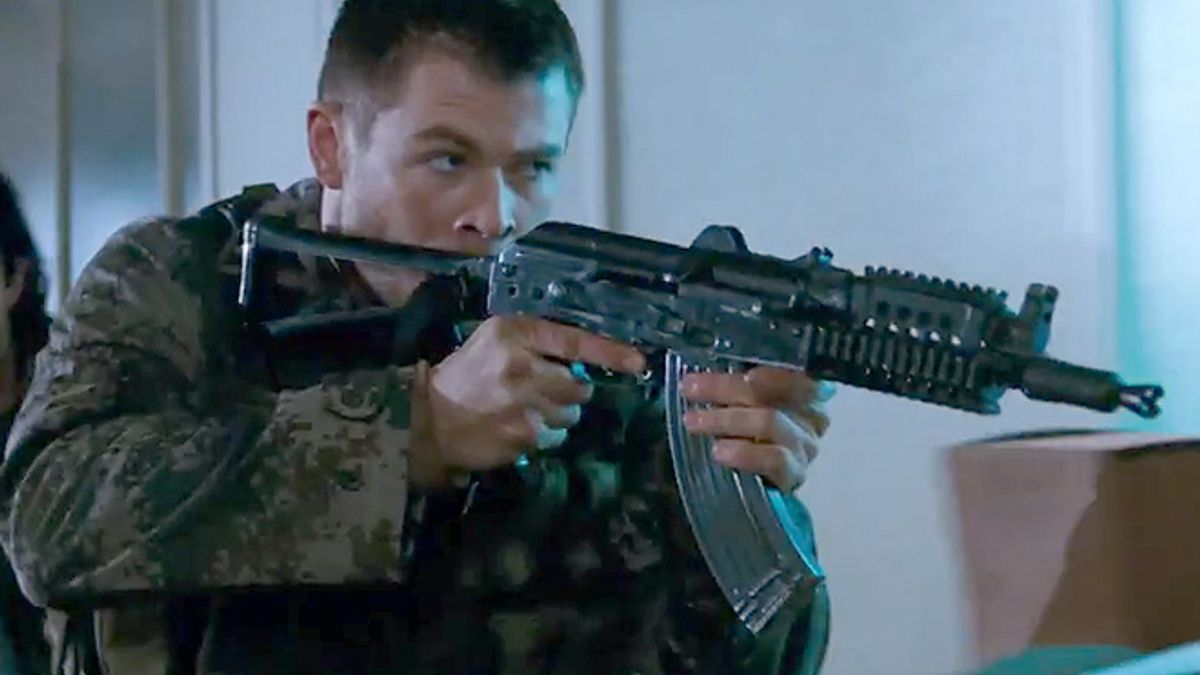 Red Dawn: Dumbest '80s remake ever?