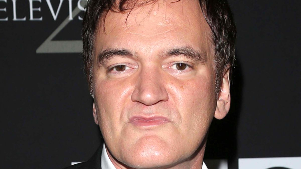 Tarantino drops the N bomb Salon