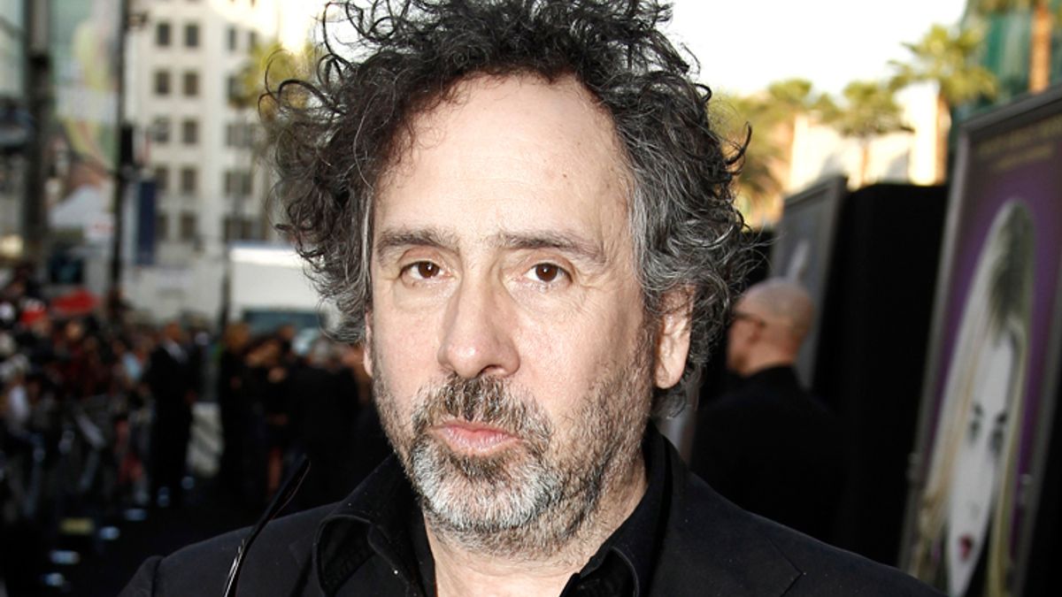 Tim Burton s golden moment Salon