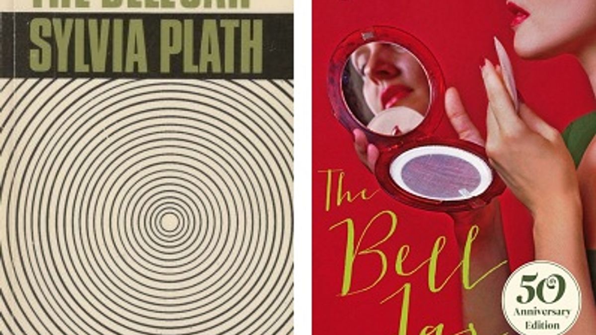 15 Covers for The Bell Jar, Ranked from Most to Least Sexist ‹ Literary Hub