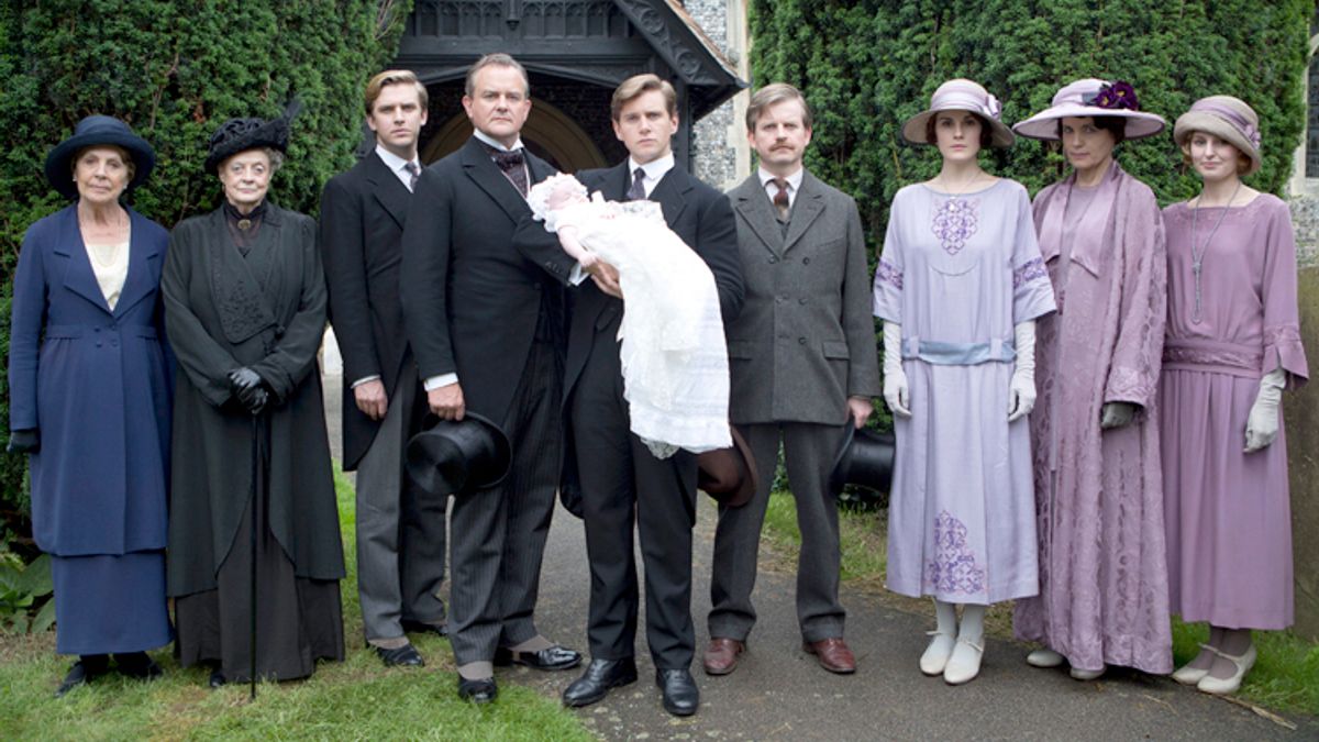 How Did 'Downton Abbey' TV Show End? - Downton Abbey TV Final Season Recap