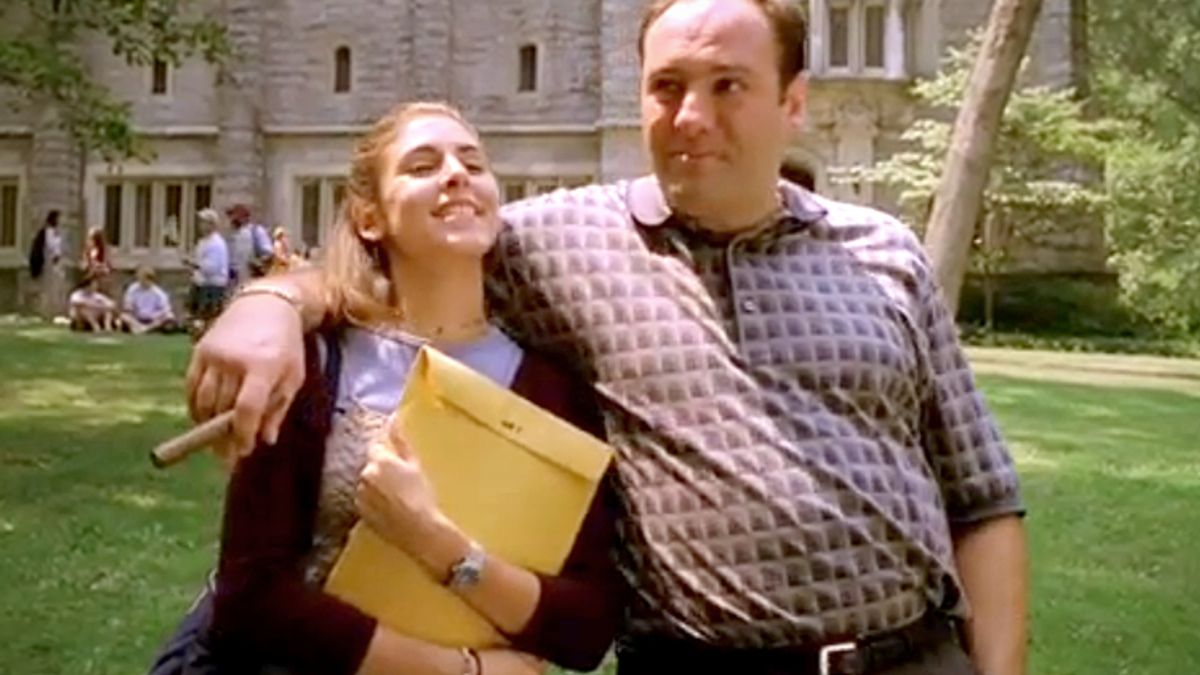 What Tony Soprano taught me about motherhood | Salon.com