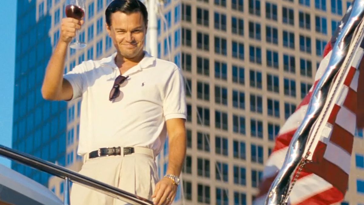 Jordan Belfort: The real Wolf of Wall Street and the men who brought him  down, The Independent