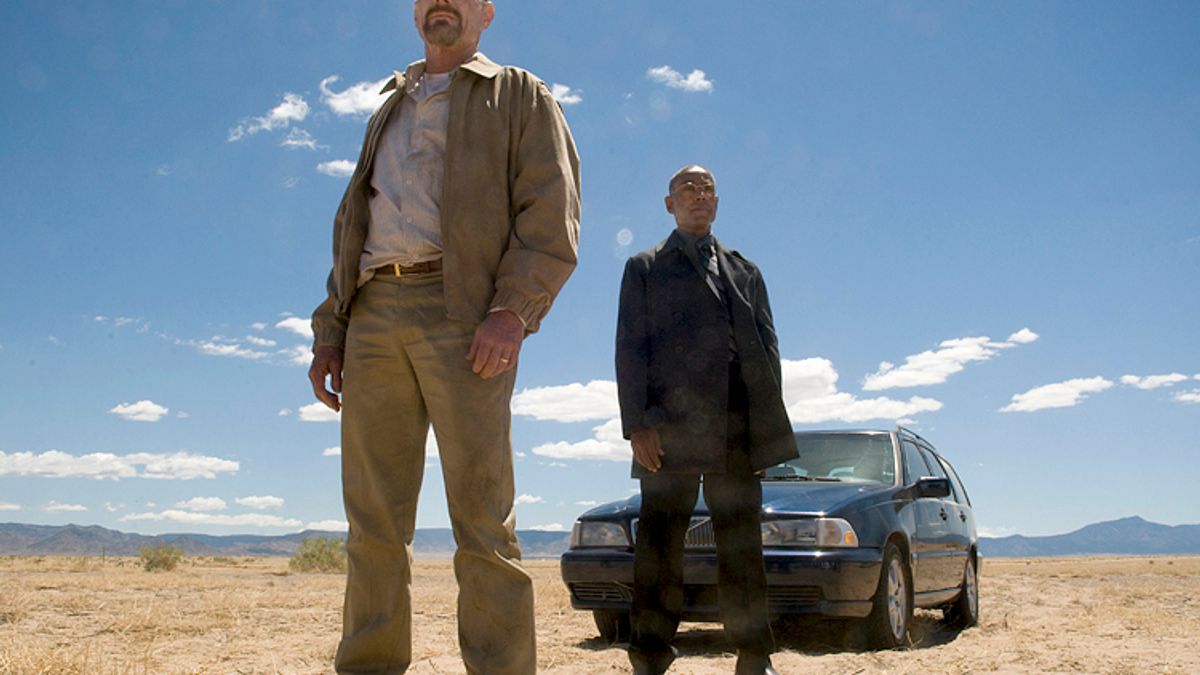 The Hidden Meaning Behind Walter White's Name In Breaking Bad