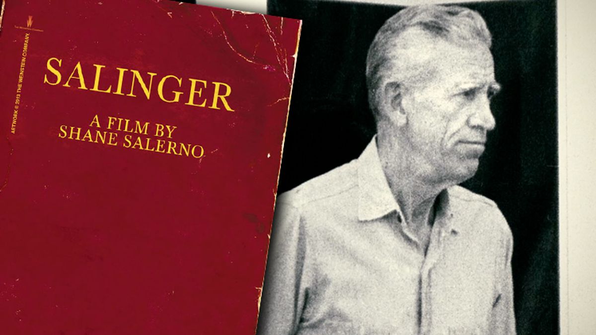 What was J.D. Salinger's problem? | Salon.com