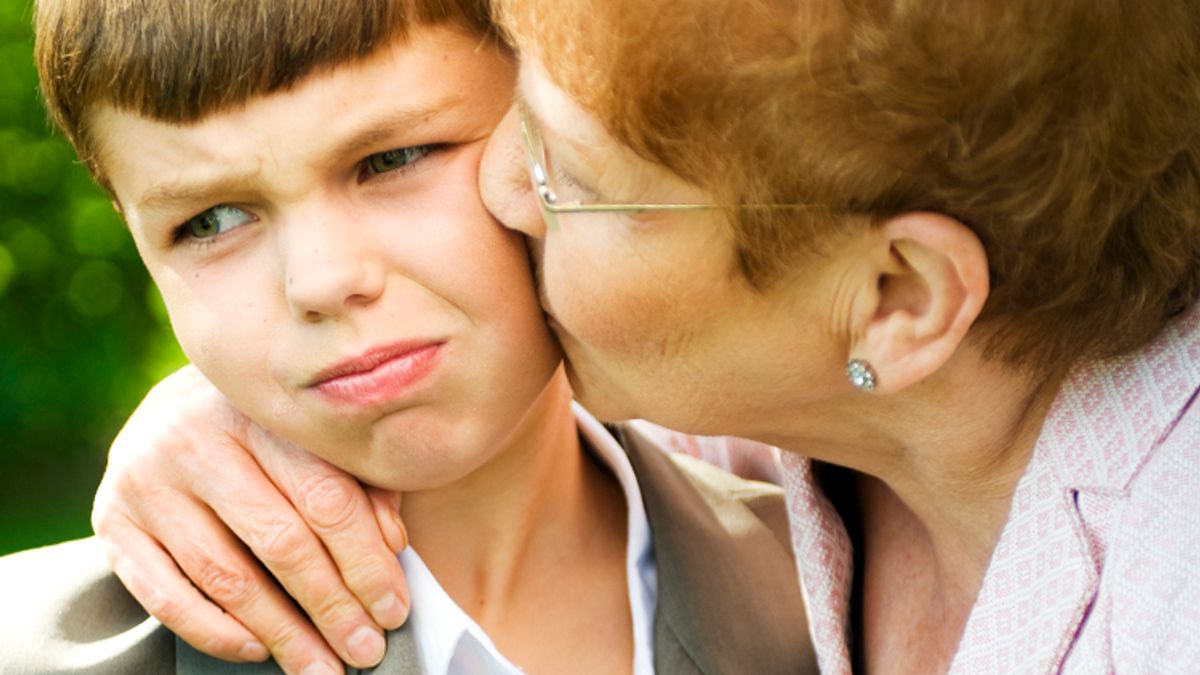 The fake war on grandma kisses | Salon.com