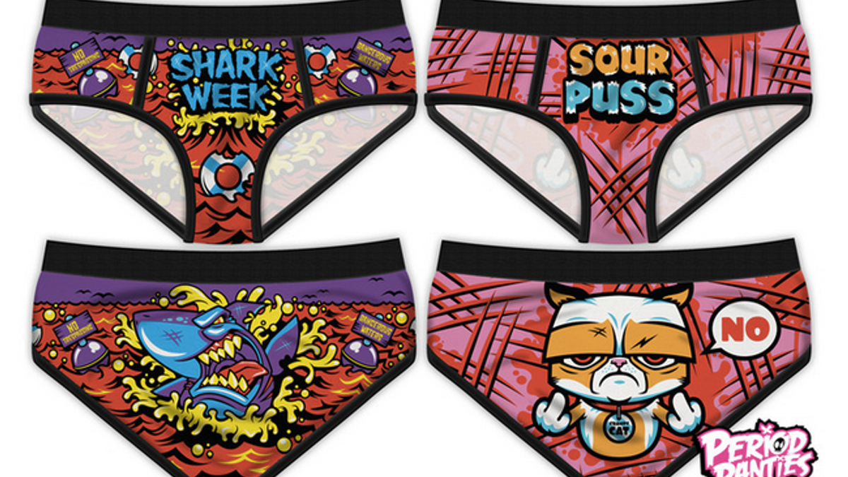 Satisfy your hunger with these yummy prints from SupaWear – Underwear News  Briefs