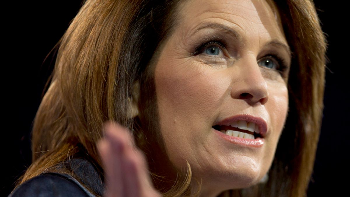 6 worst right-wing moments of the week — Michele Bachmann declares war on  Islam | Salon.com