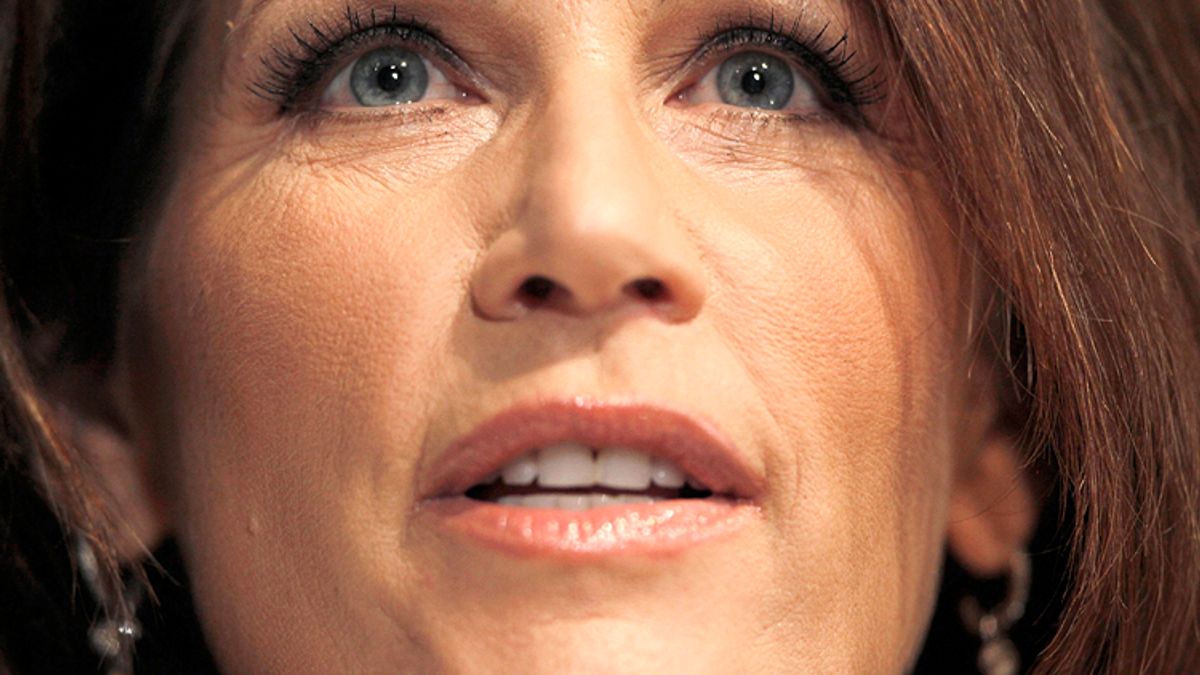 Michele Bachmann s 6 most insane moments Salon