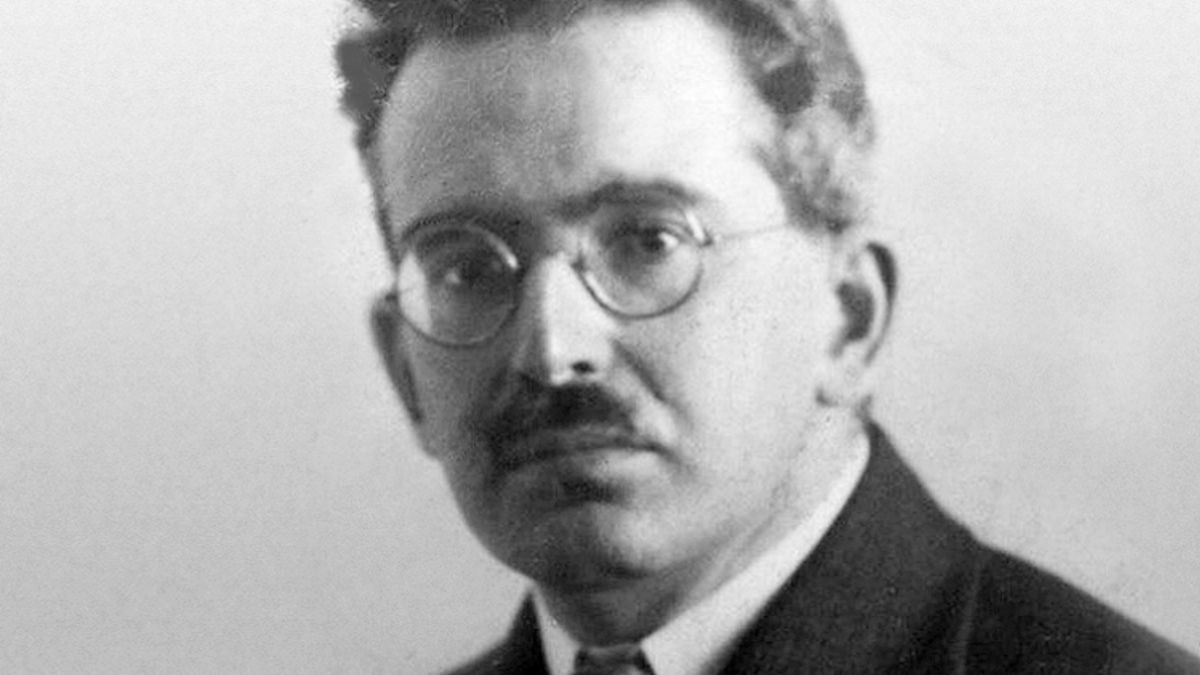 Walter Benjamin in Palestine