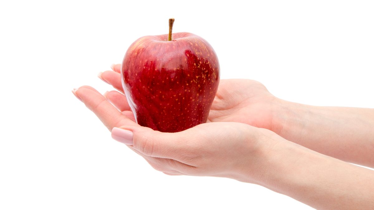 An apple a day keeps the doctor away and leads to better sex