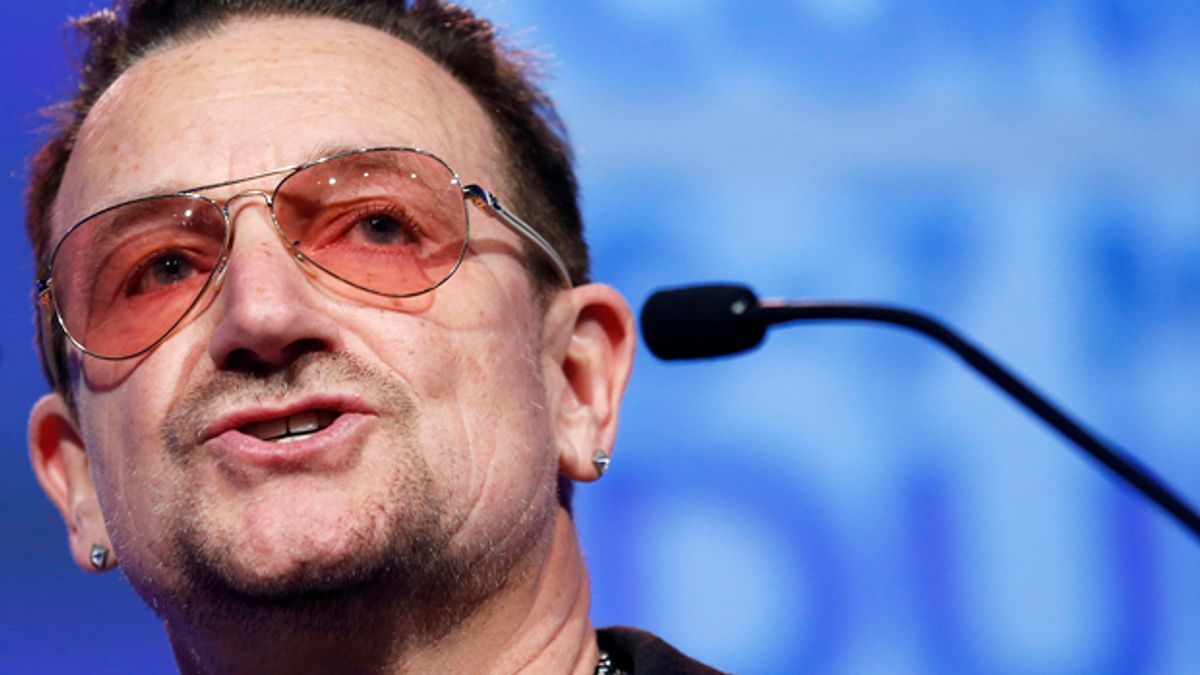 In defense of Pop, U2's most hated album