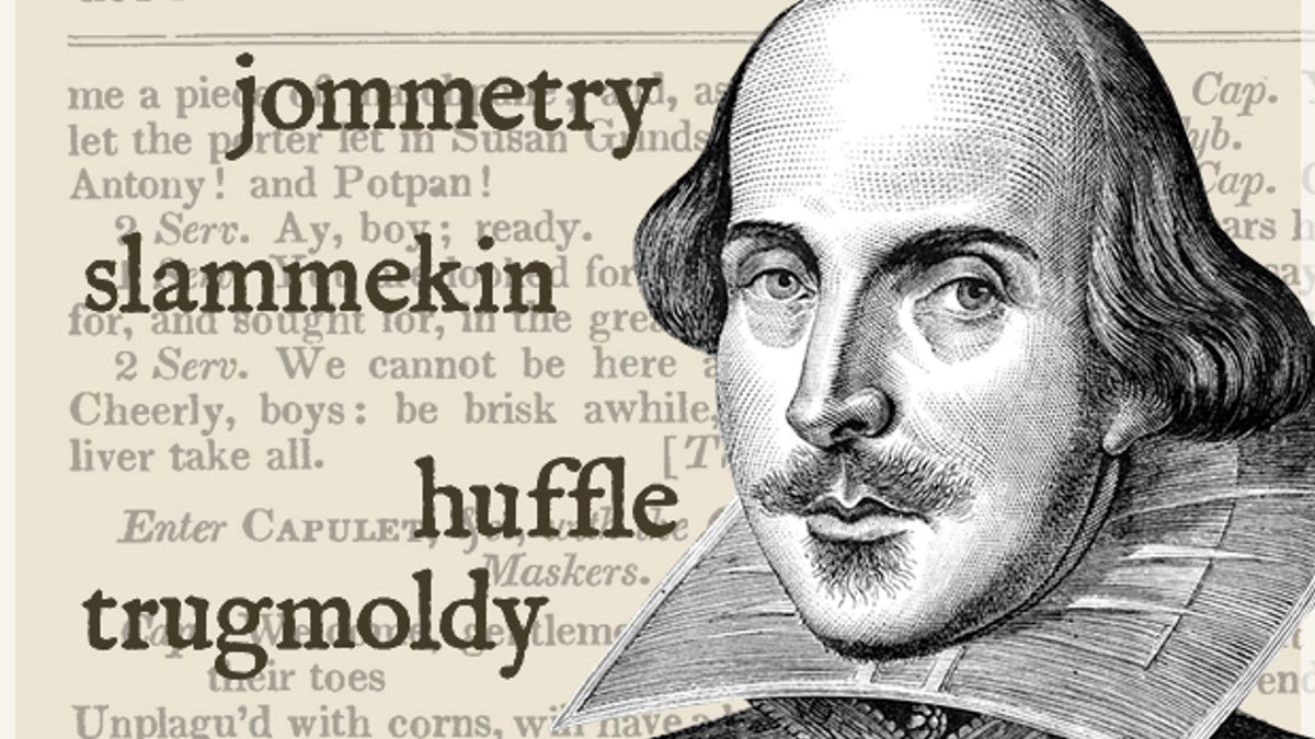 The absurd history of English slang | Salon.com