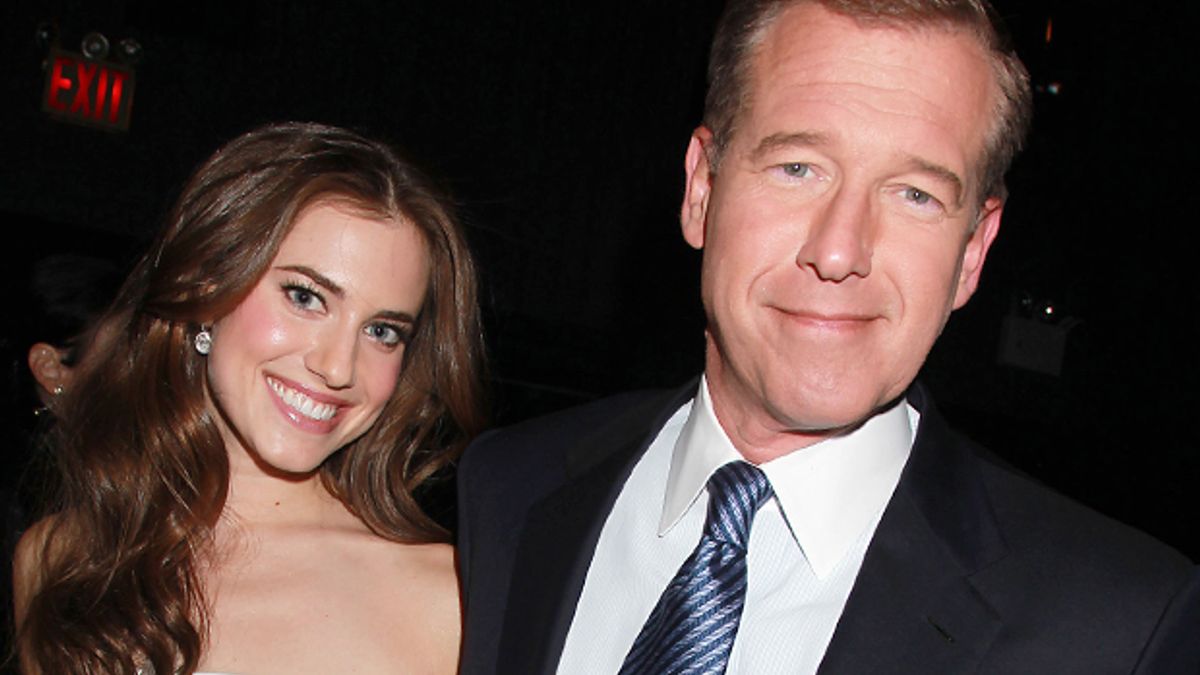 In praise of cool dads: Why Brian Williams' support of Allison's Girls  sex scene is important | Salon.com