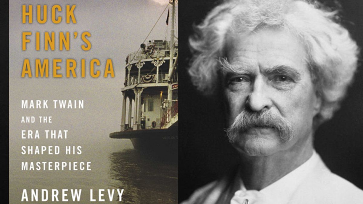 We get Huck Finn all wrong Race Mark Twain children and myths