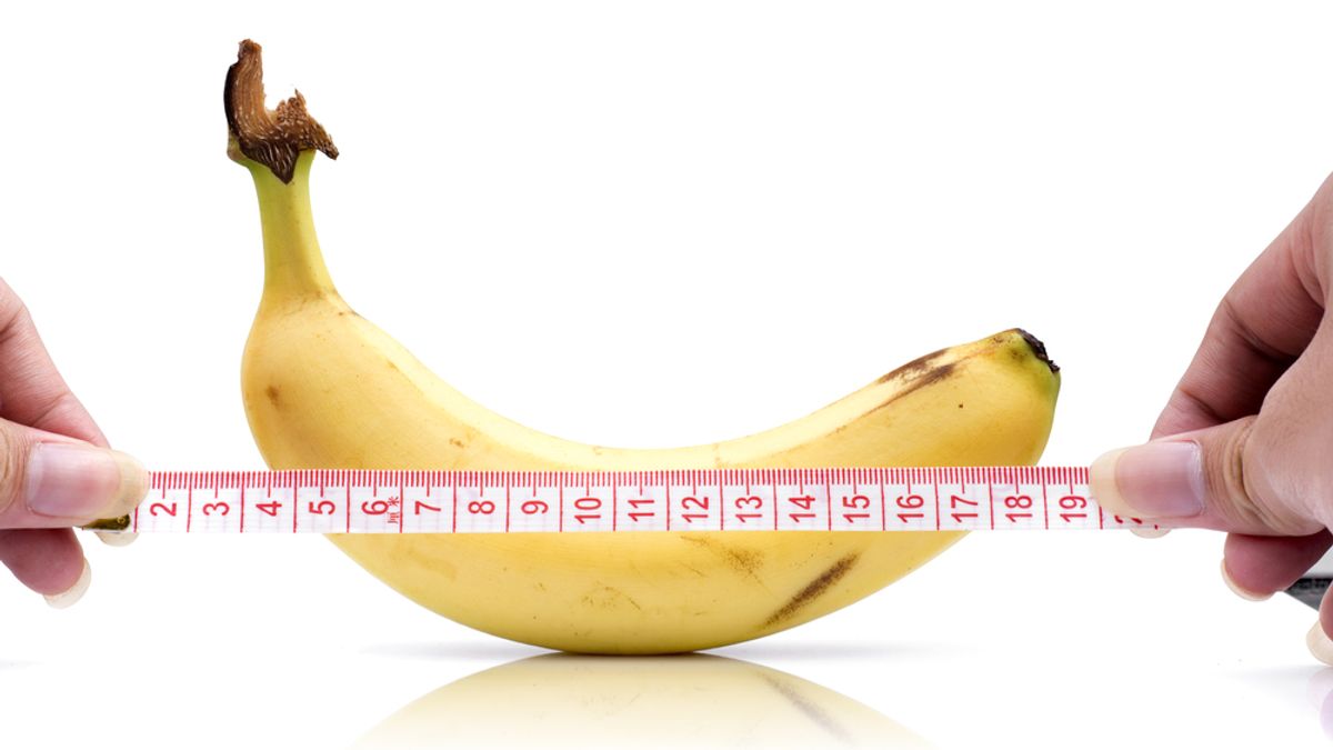 Here is the average penis length, according to science | Salon.com