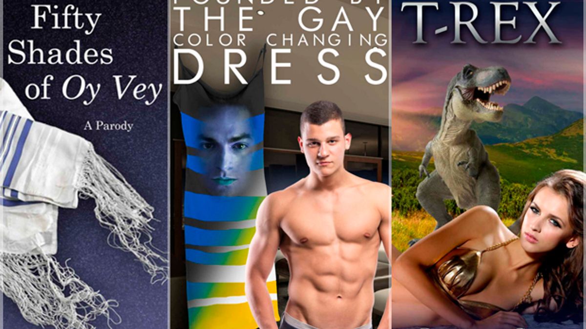 In the wake of 50 Shades of Grey, whats even better than sex? Ridiculous  sex | Salon.com