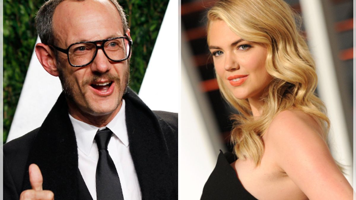 More Terry Richardson awfulness: Kate Upton claims he released 