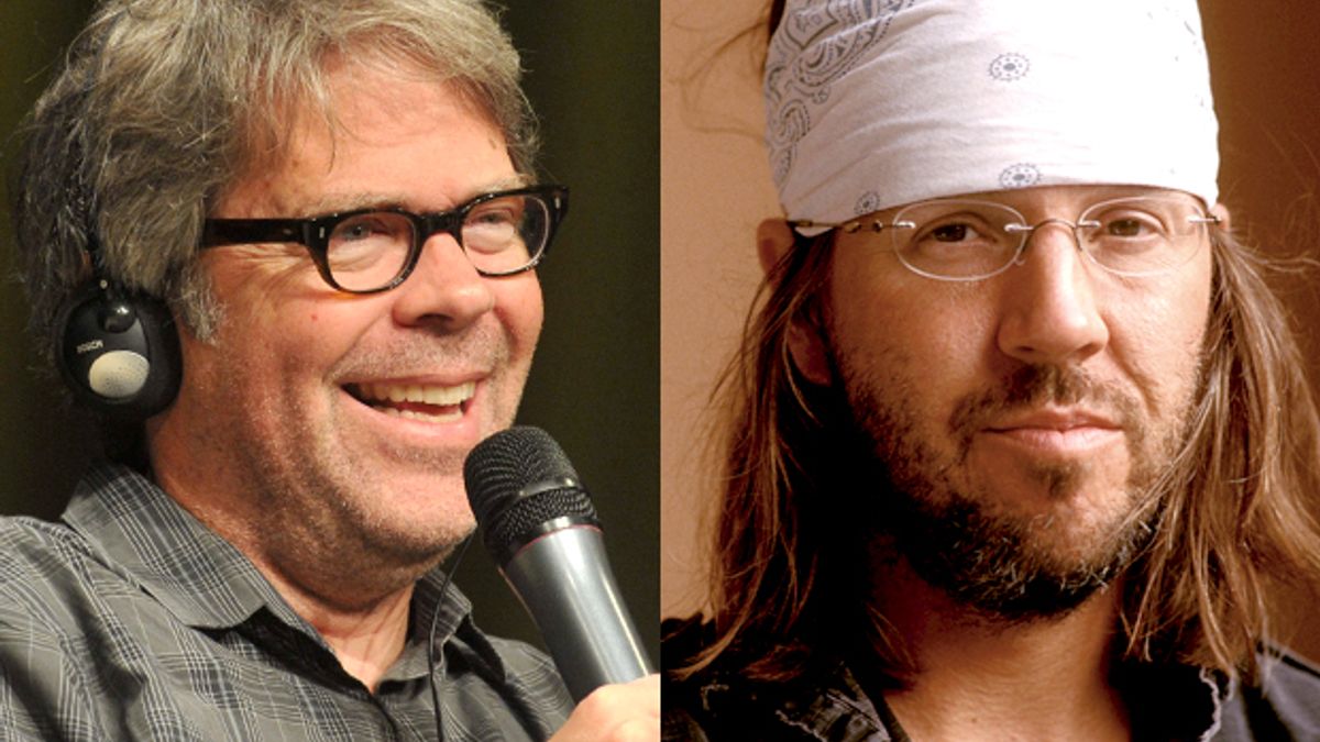 David Foster Wallace vs. Jonathan Franzen: Finding truth and authenticity  in an age of irony