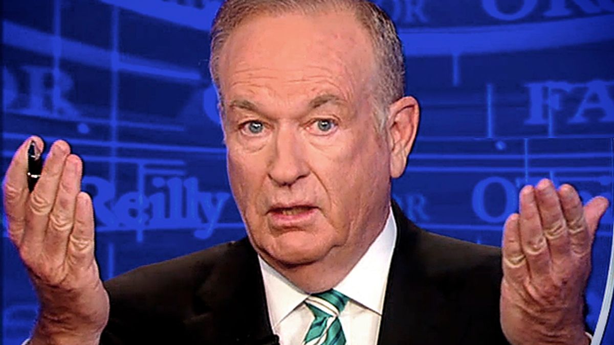 Fact-checking Bill O'Reilly's dumb, hateful lies: Fox News propaganda  breaks new ground | Salon.com