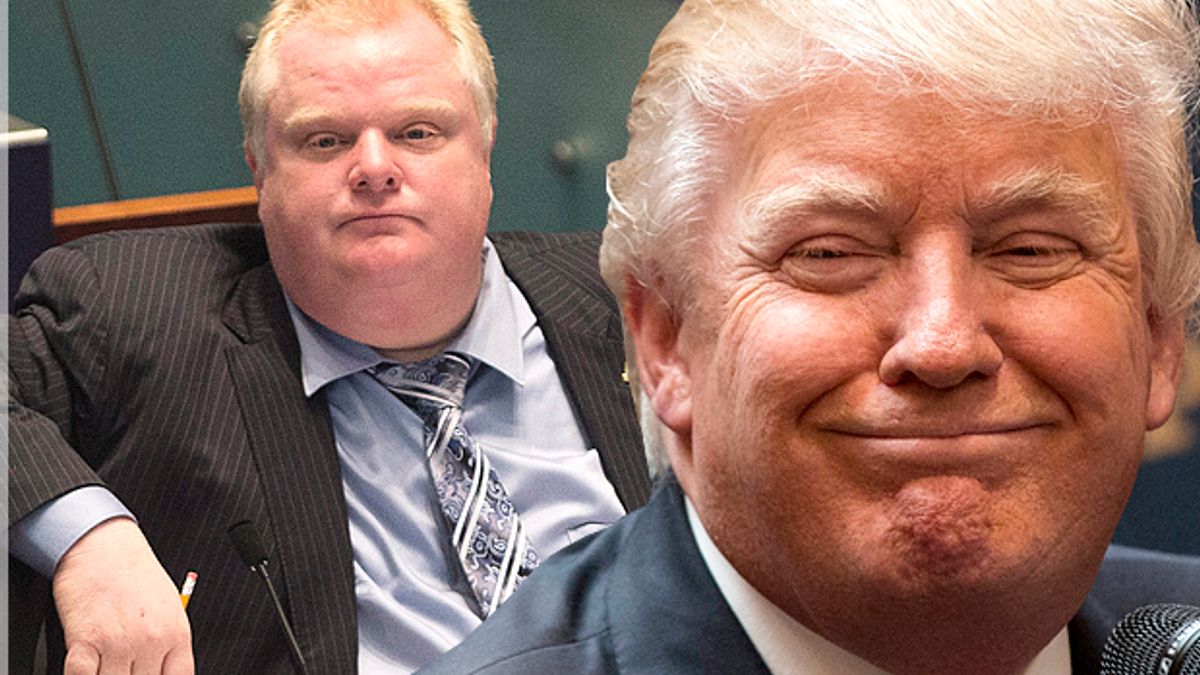 Interview: Doug Ford on Donald Trump