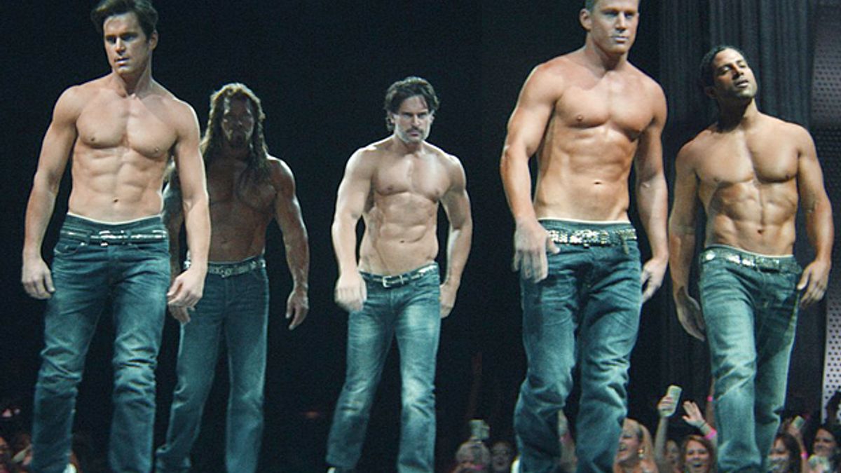 Magic Mike XXL Review