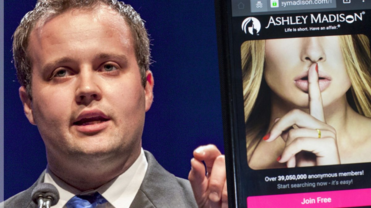 The truth about Josh Duggar: The real reason why the Ashley Madison hack  provides few easy answers | Salon.com