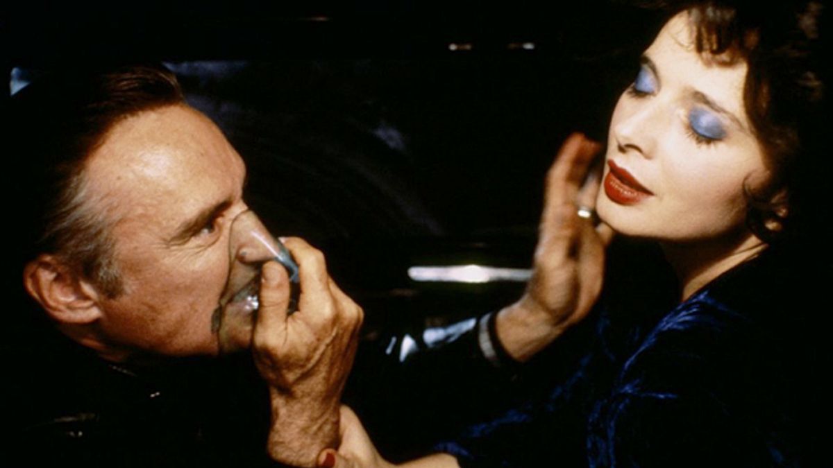 David Lynch should be shot: Looking back on the madness and chaos of Blue  Velvet and Ronald Reagan's '80s