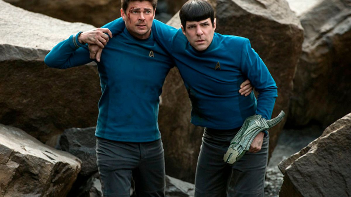 Star Trek Beyond”: Humor and adventure abound in this course-correcting  sequel | Salon.com