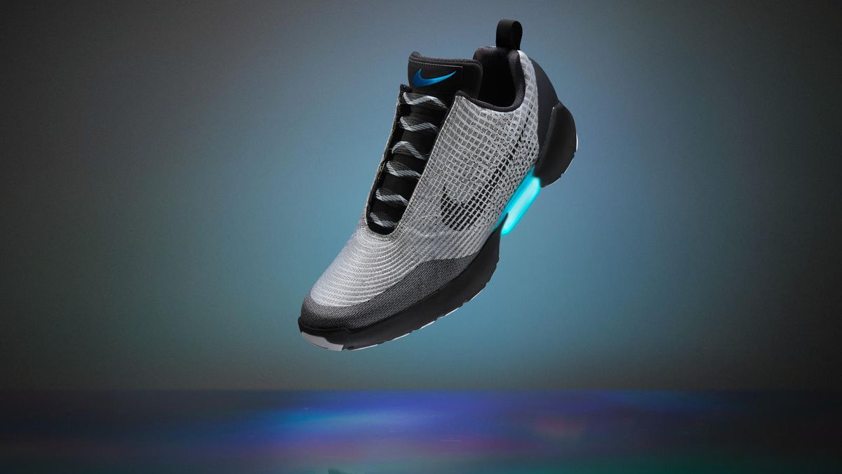 On November 28th Nike will take us