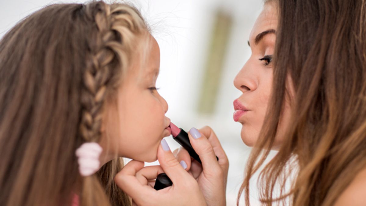 Moms, daughters, beauty and brains: Are we short-changing our