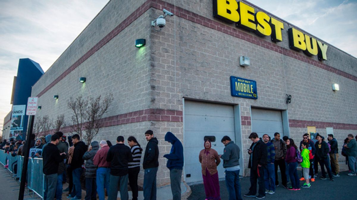 Almost Killed Best Buy. Then, Best Buy Did Something Completely  Brilliant