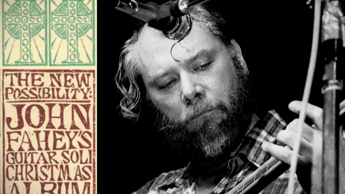 John Fahey made the best Christmas album ever | Salon.com