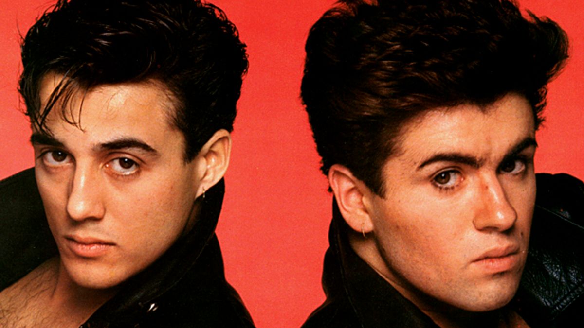 We were all "Young Guns" then: George Michael and the early days of Wham!,  the coolest band in London | Salon.com