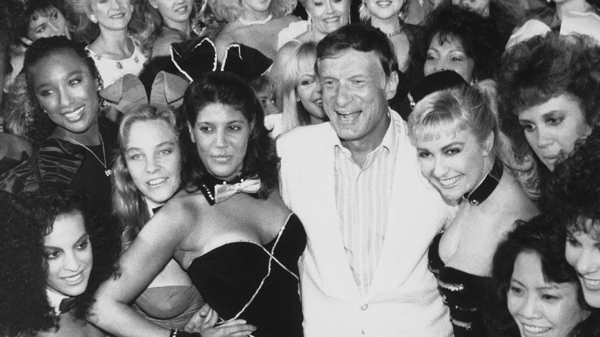 Brilliant careers: Hugh Hefner, the indefatigable swinger | Salon.com