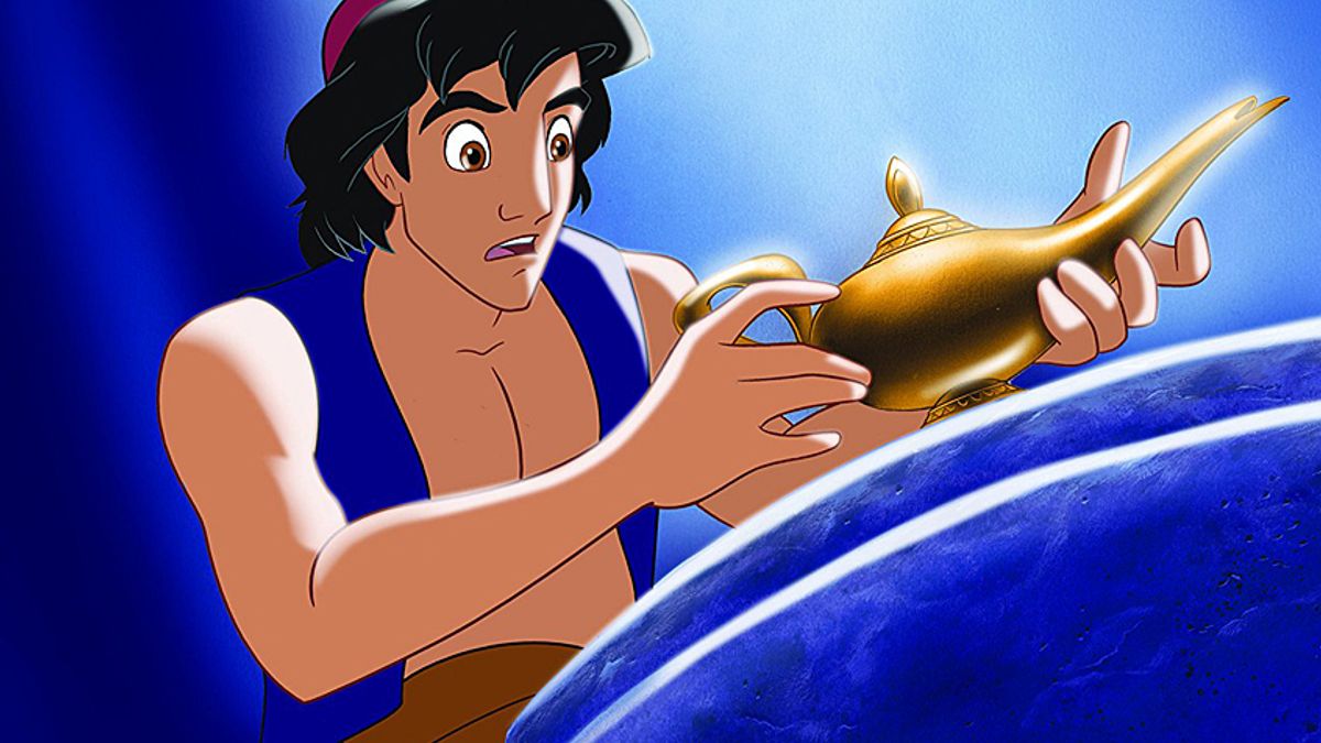 Disney is browning white extras for live-action Aladdin remake
