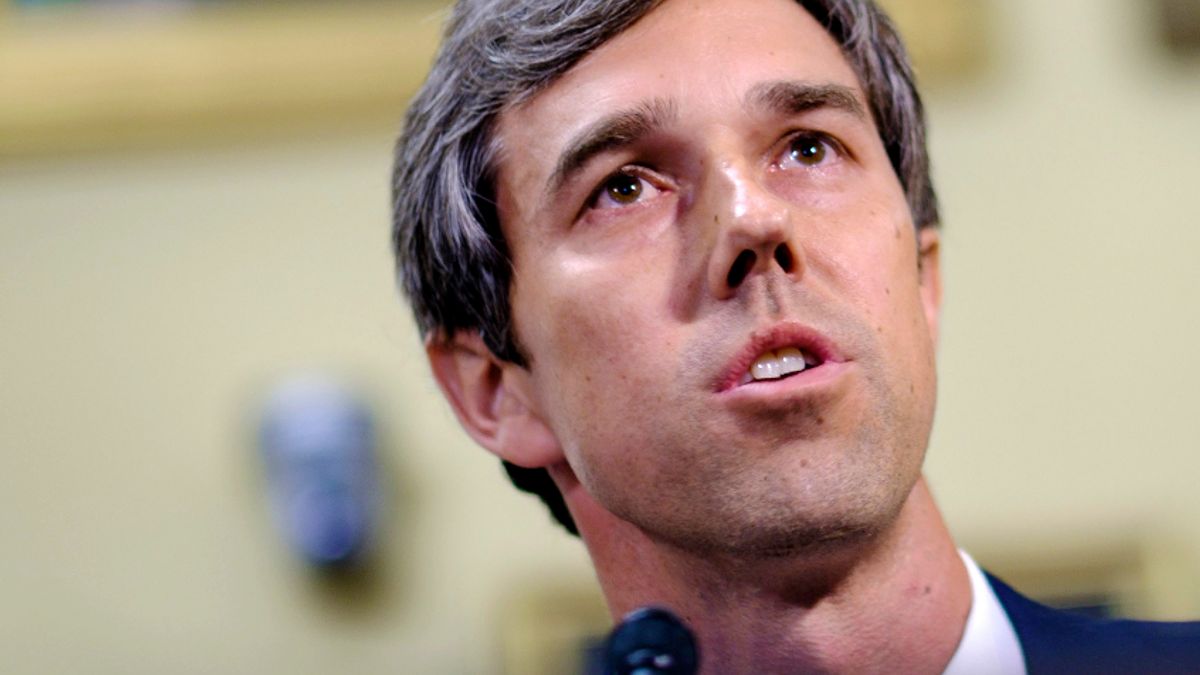 Democratic Senate candidate Beto O'Rourke out-fundraises opponent Ted Cruz
