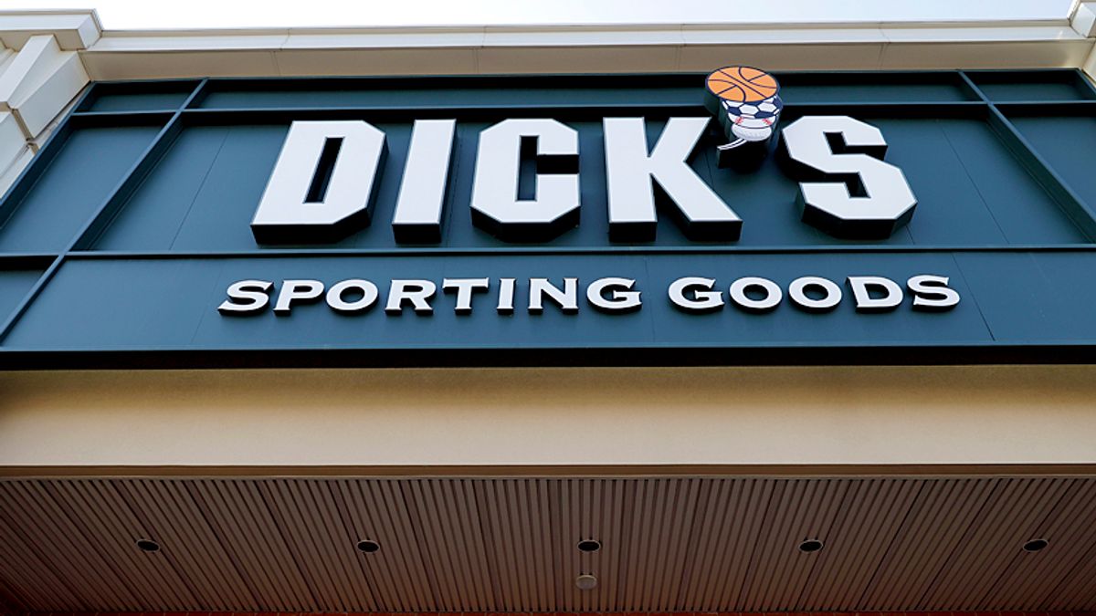 Dick's Sporting Goods & Its Retail Success Formula