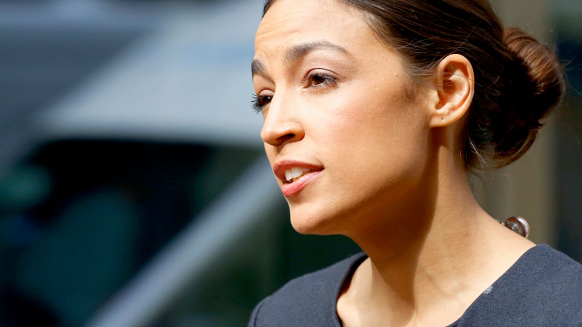 Alexandria Ocasio-Cortez spanks the predator political class; next item:  redeem the nation | Salon.com